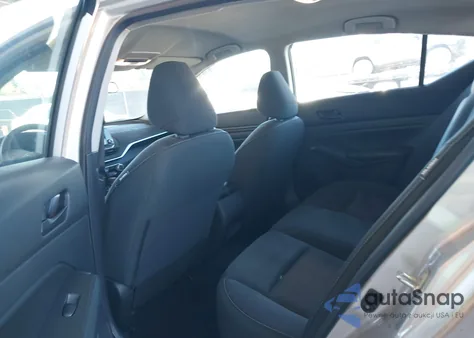 2023 Nissan Altima S Fwd from USA, damaged, VIN 1N4BL4BV7PN312920